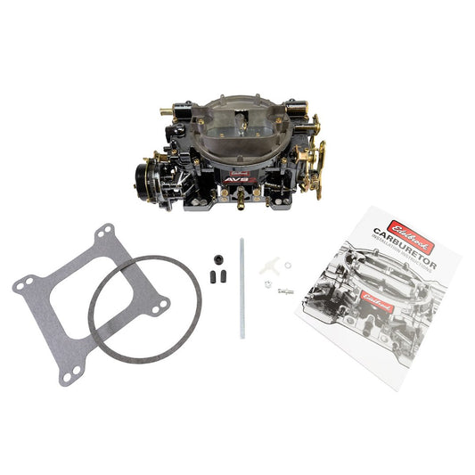 CARB  BLACK FINISHS