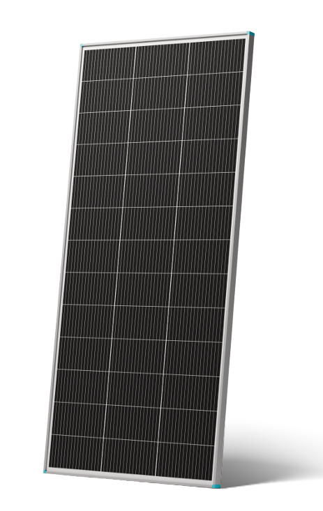 N-TYPE 18BB 200W RIGID SOLAR PANEL