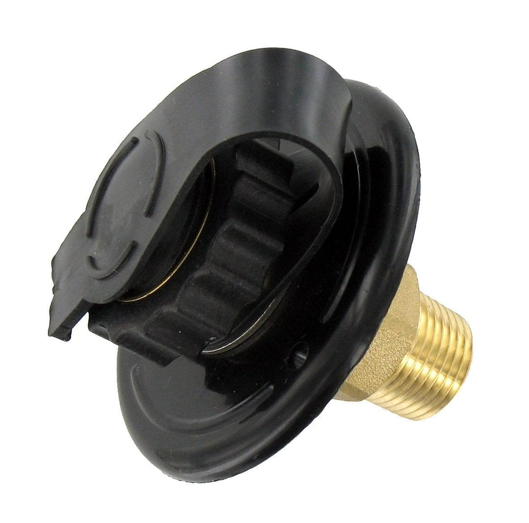 2-3/4' PLS WATER INLET LE