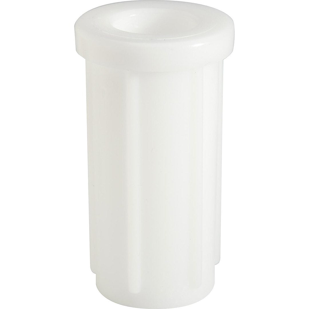 WHITE NYLON BUSHING SKIN