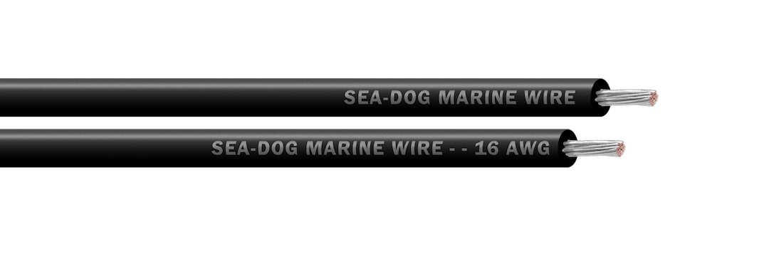 16 AWG BLACK 25FT PRIMARY WIRE