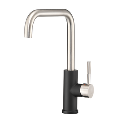 SQUARED-ARC KITCHEN FAUCET MBSN