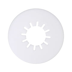 5TH WHL LUBE DISC HD 10INCH