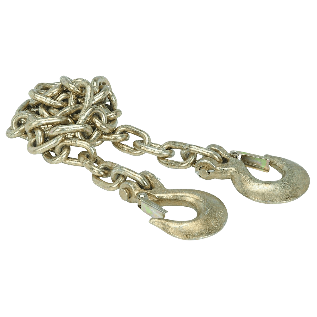 EXECUTIVE FIFTH TO GOOSENECK SAFETY