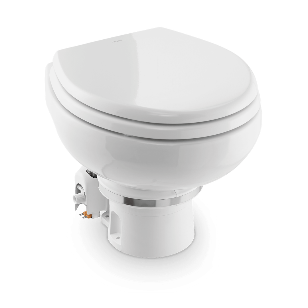 TOILET  7160 WHT 12V