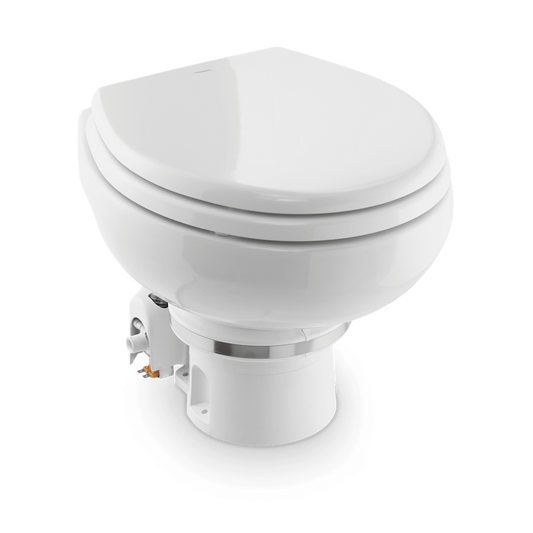 TOILET  7160 WHT 12V