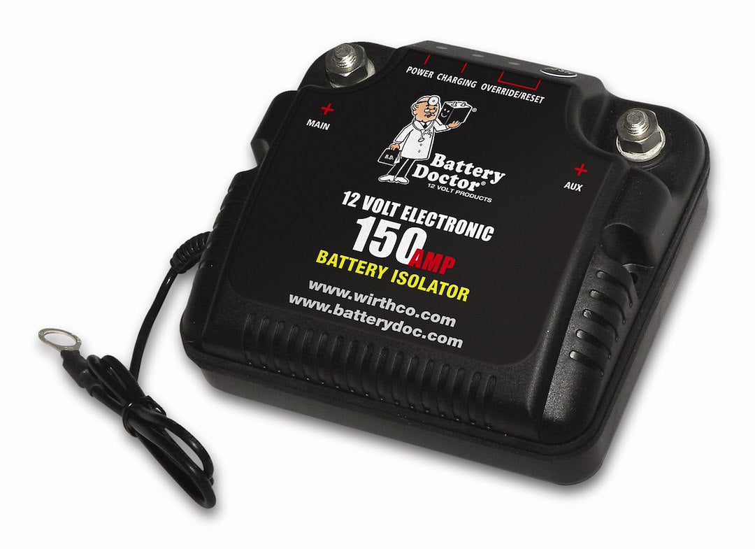 BATTERY ISOLATOR