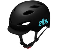 URBAN COMMUTER HELMET W/VSR BLK S/M