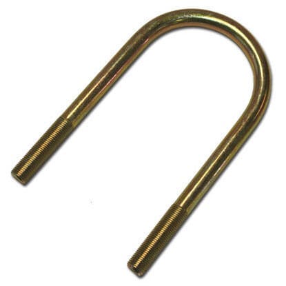 U-BOLT - 9/16-18 X 6.625 - FOR 3 IN