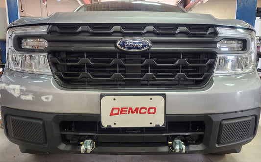 BASEPLATE F/FORD MAVERICK