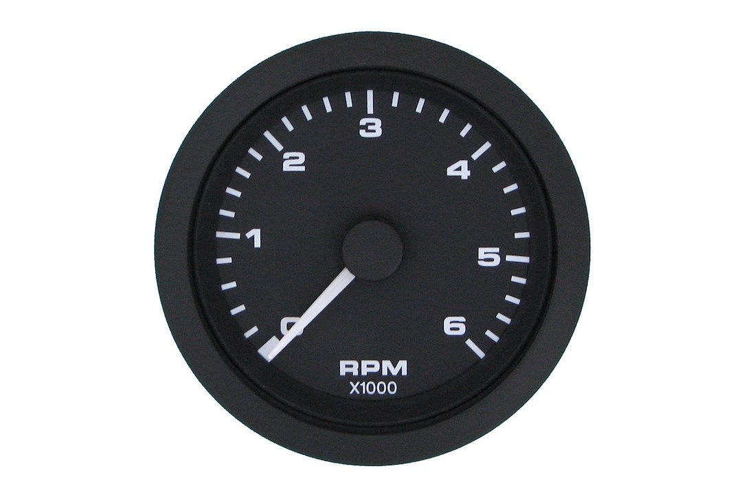 TACH 6K  BLACK PREMIER PRO 3'