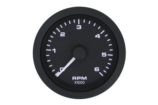 TACH 6K  BLACK PREMIER PRO 3'