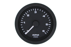 TACH 6K  BLACK PREMIER PRO 3'