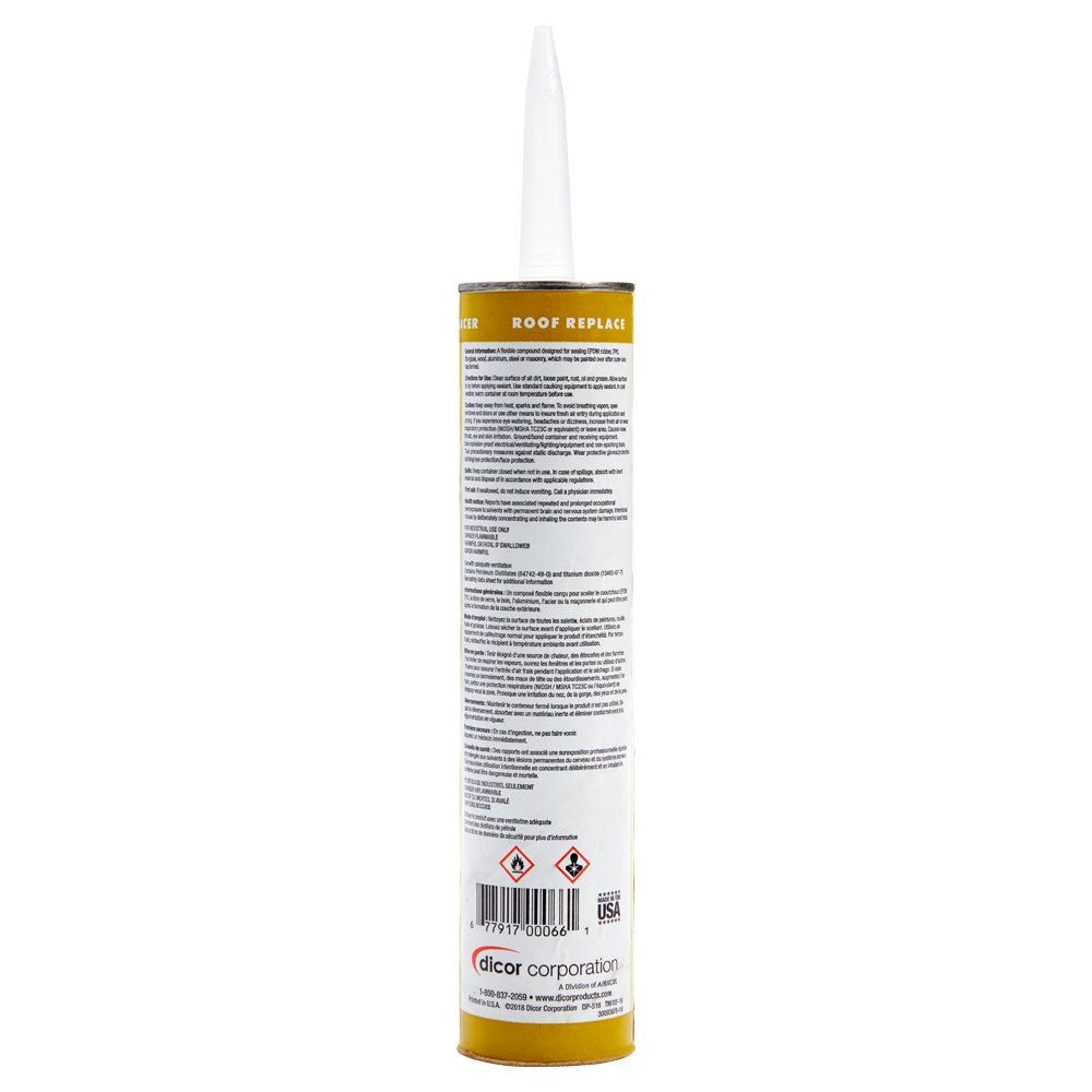 NON-SAG LAP SEALANT -DOVE