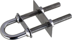 STAINLESS STERN EYE 3/8' X 3-1