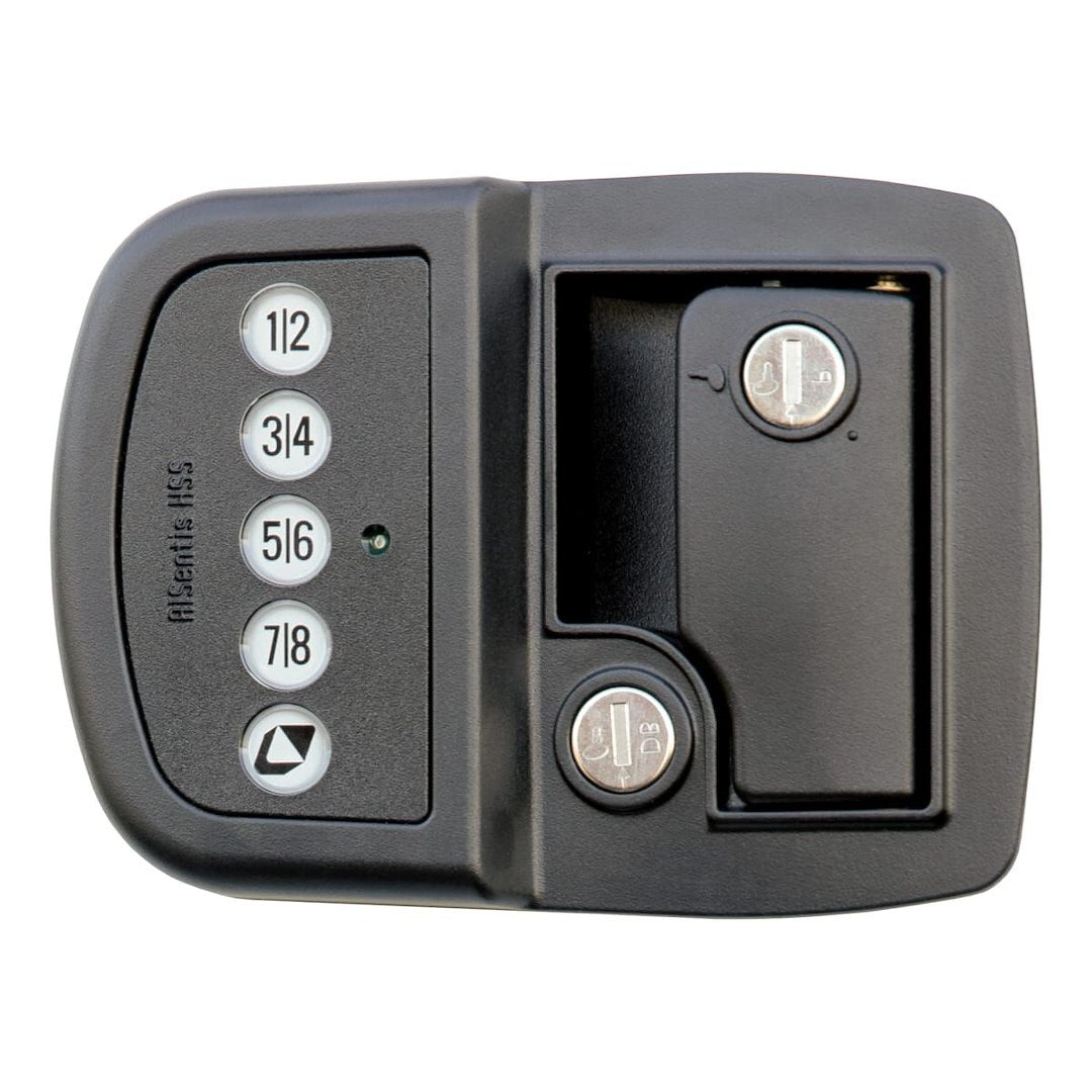 RV BLUETOOTH DOOR LOCK V1 LEFT HAND