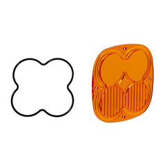 SQUADRON FACTORY AMBER COMBO LENS