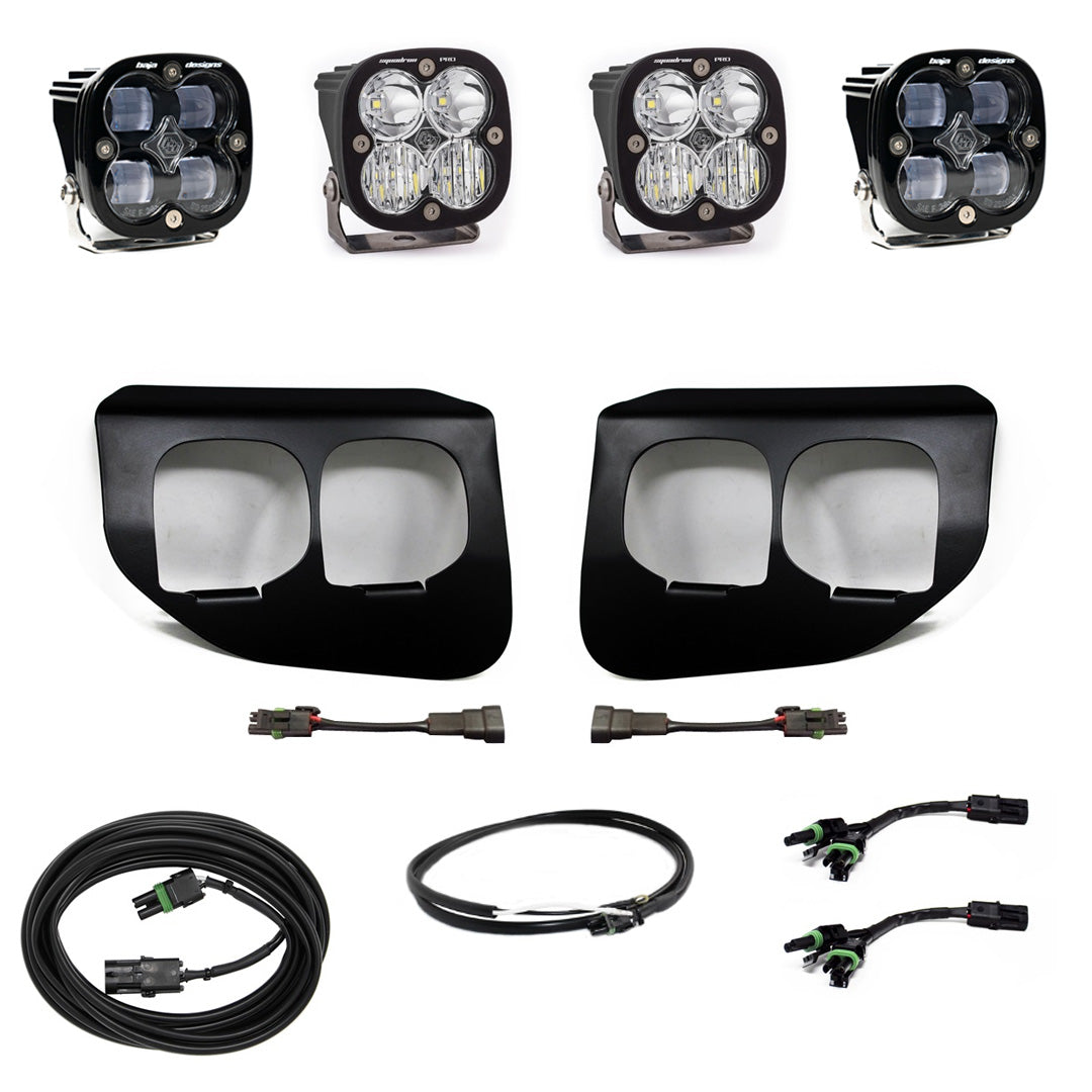 FORD SUPER DUTY (20-ON) FOG LIGHTS
