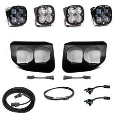 FORD SUPER DUTY (20-ON) FOG LIGHTS