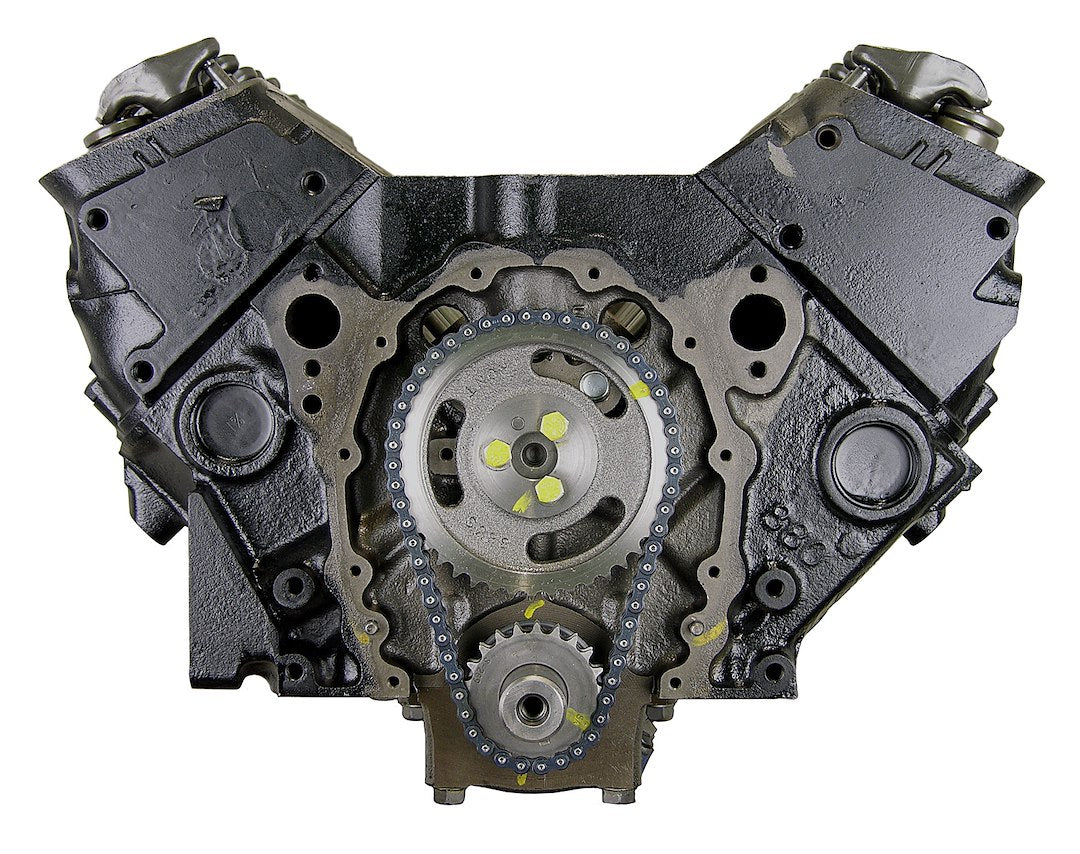 CHEV 350 MARINE ENGINE