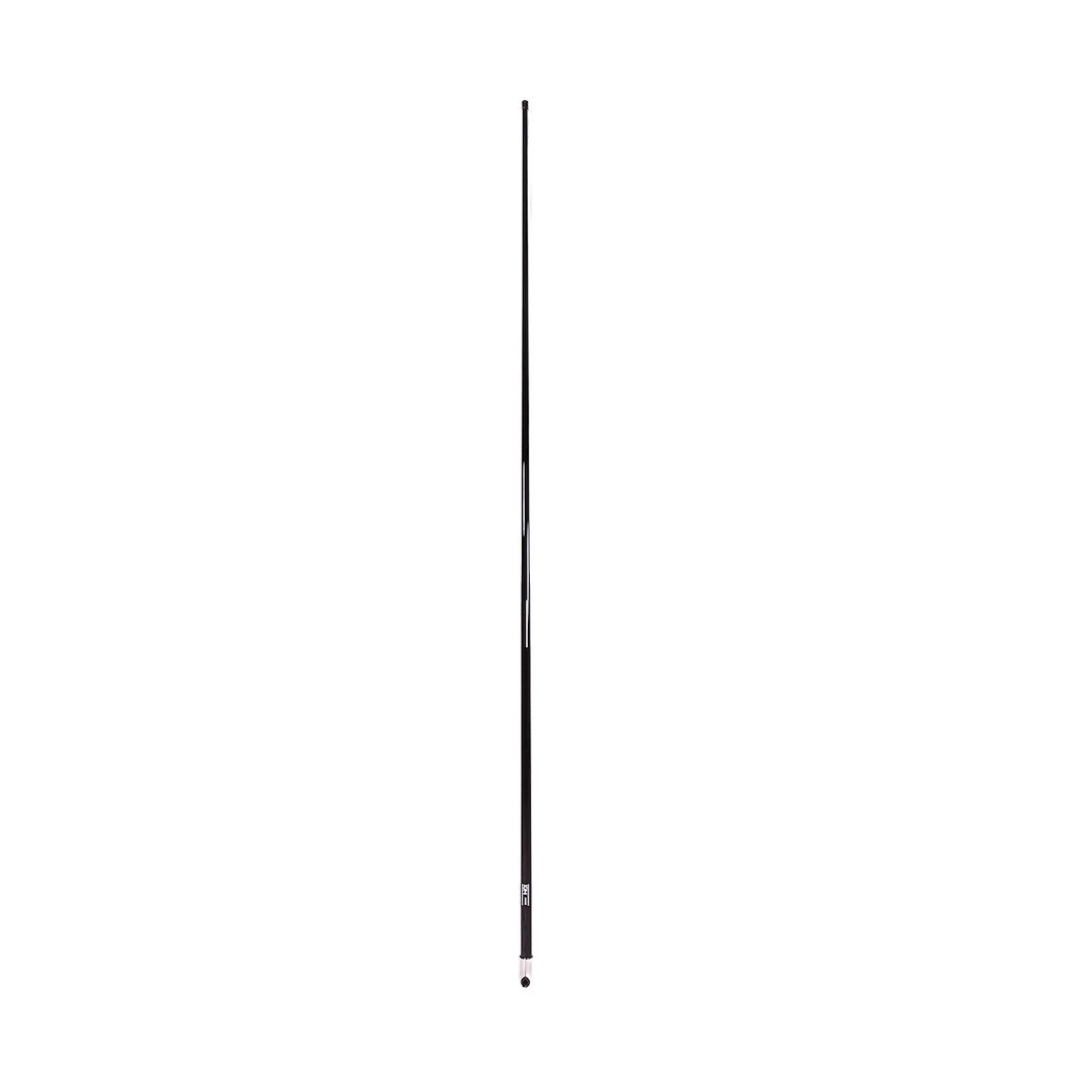 MARINE VHF ANTENNA  4 FOOT  BLACK