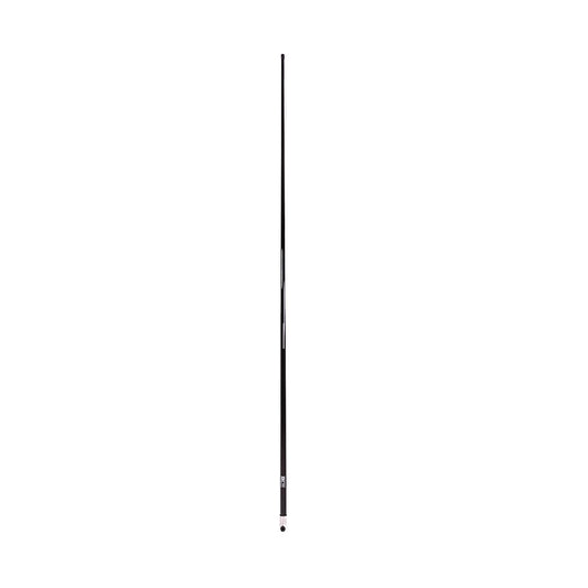 MARINE VHF ANTENNA  4 FOOT  BLACK