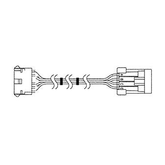 30' ONAN WIRE HARNESS