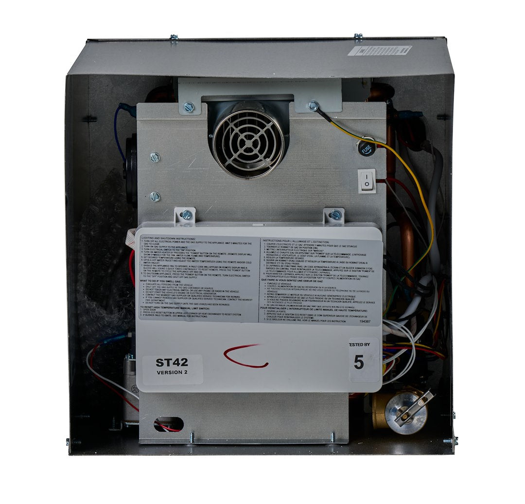 ST60 ON DEMAND WTR HTR AFTERMARKET