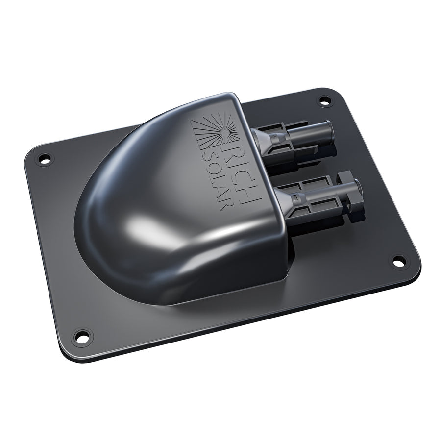 CABLE ENTRY PLATE