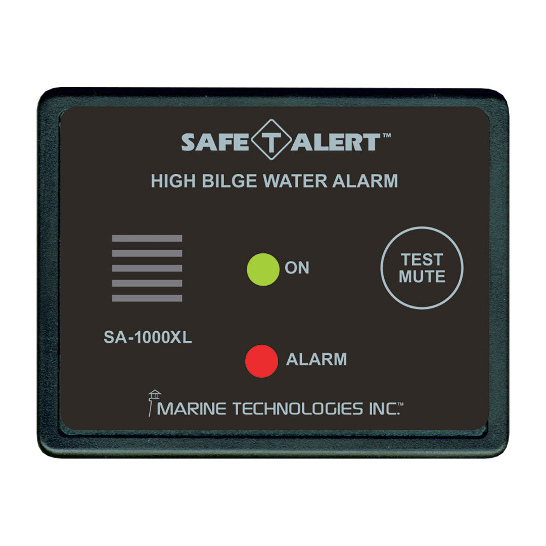 MARINE HIGH WATER DETECTOR-BLACK
