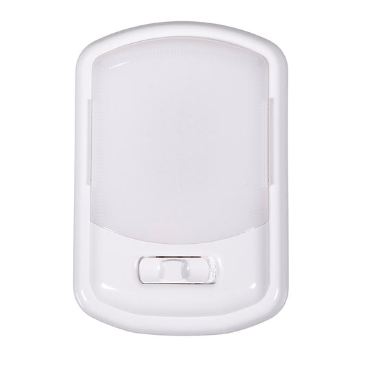 SGL LED EU-LITE BWHT WHT LENS
