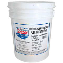 5 GALLON FUEL TREATMENT
