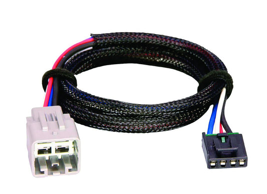 TRAILER BRAKE CONTROLLER CUSTOM HAR
