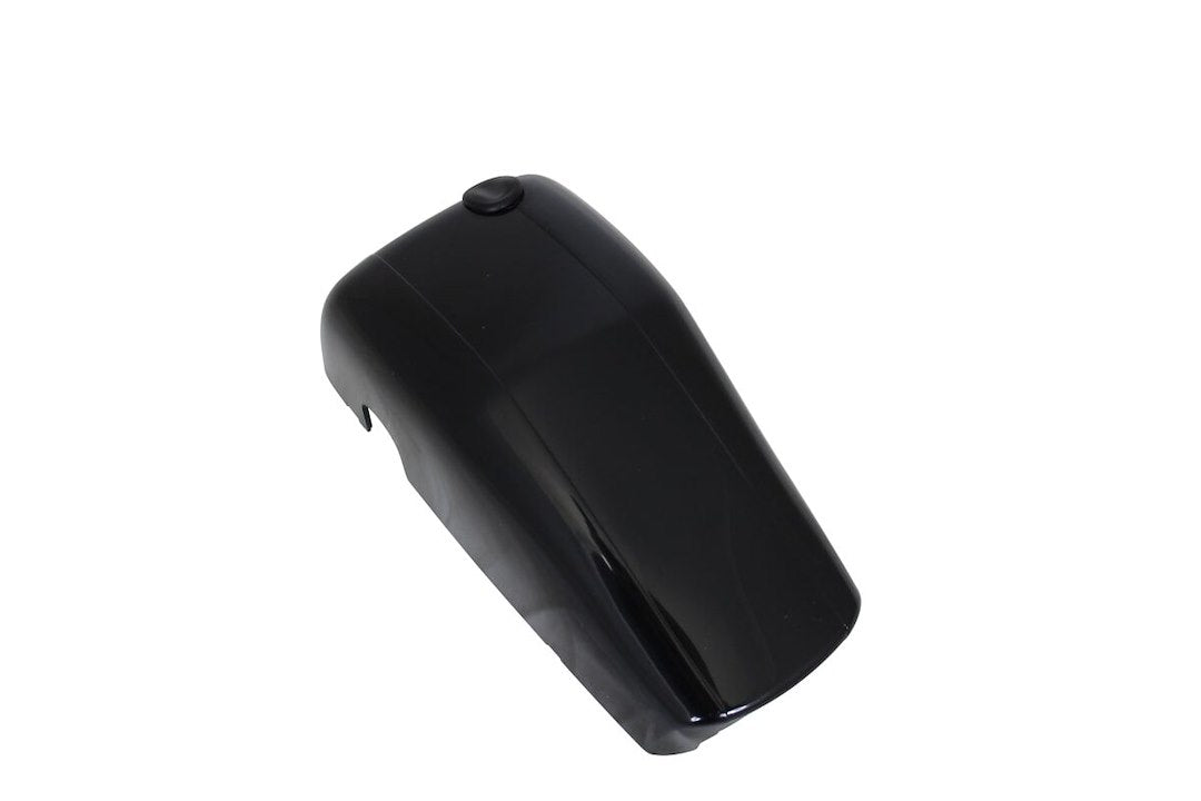 COVER MOTOR SIDE FRONT REGAL BLACK