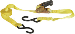 RATCHET STRAP 1'X12' TIED