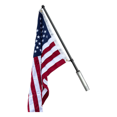 CARBON FIBER FLAG POLE WITH J-LOCK