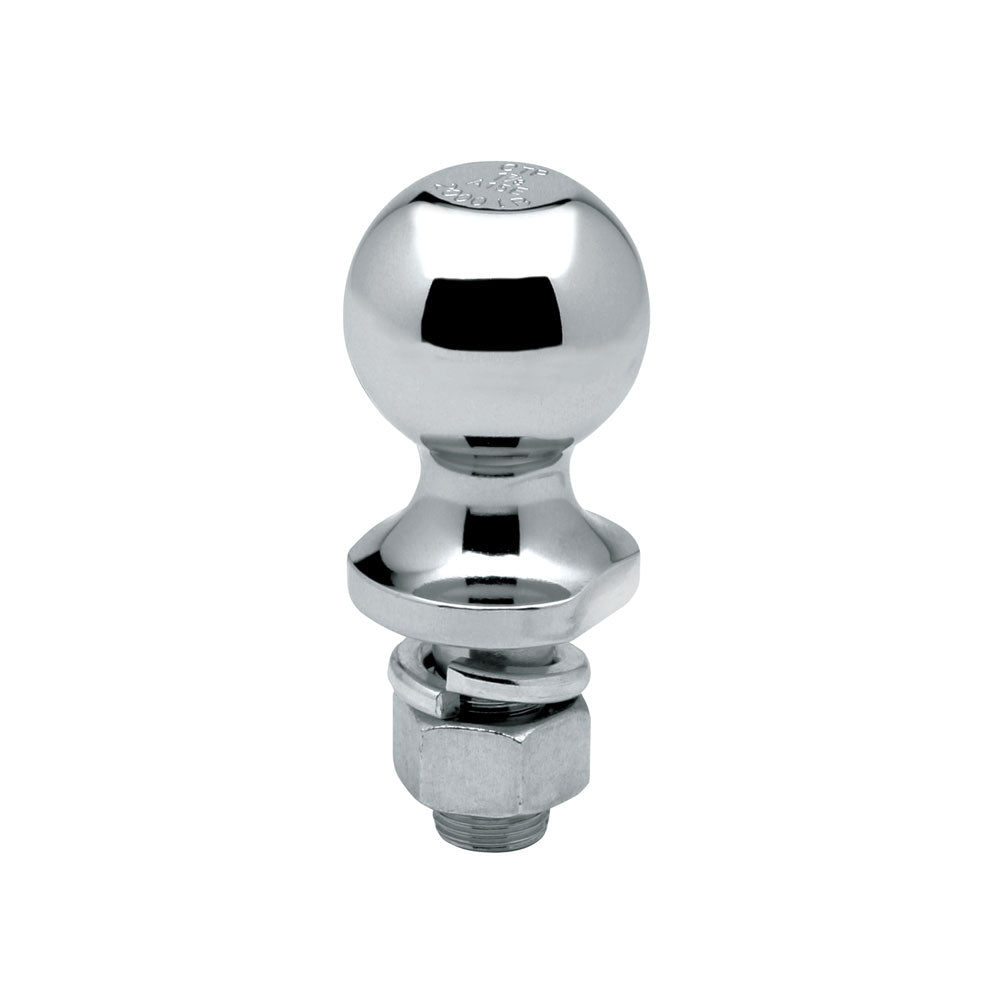 HITCH BALL  1-7/8' X 3/4'