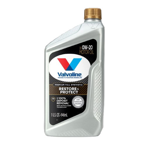 VAL RESTORE & PROT FULL SYN 0W20 6/