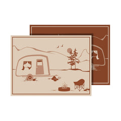 MAT SPX HOME BEIGE 9 X 12