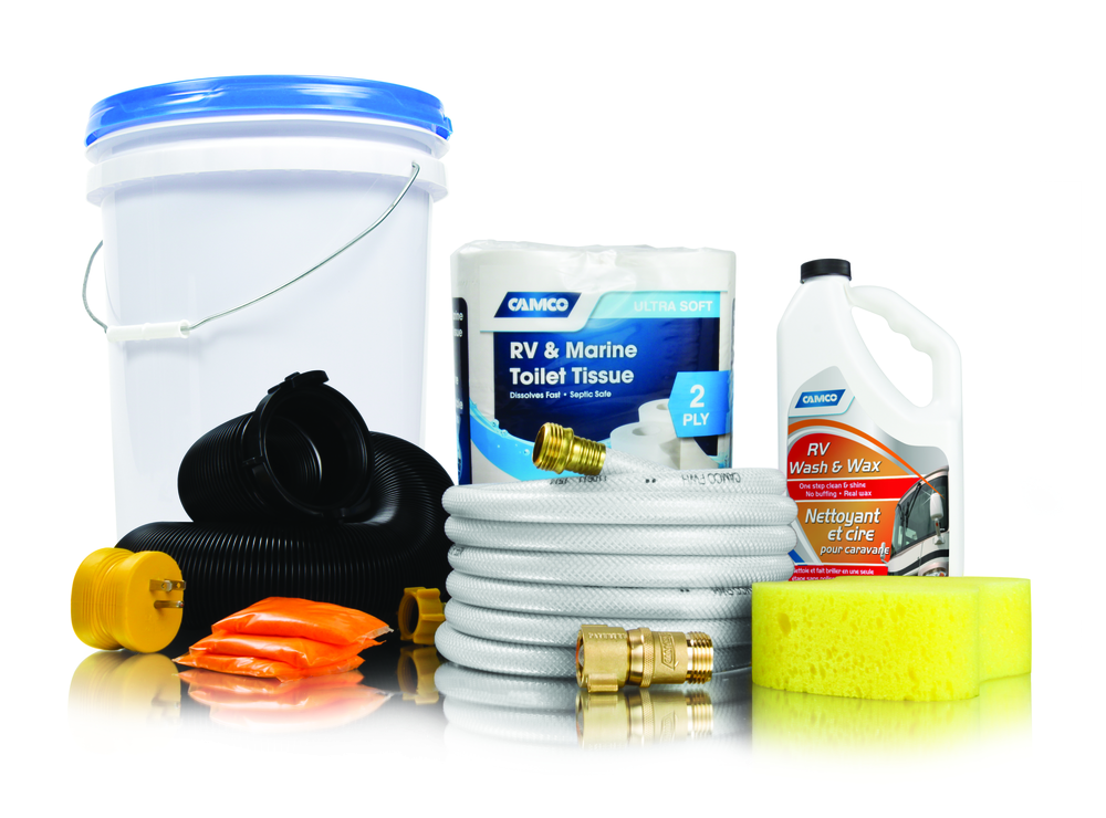STRTR KIT BUCKET EXCLSV