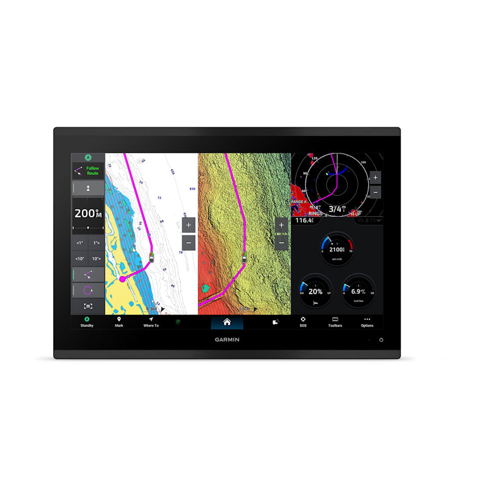 GPSMAP 9217
