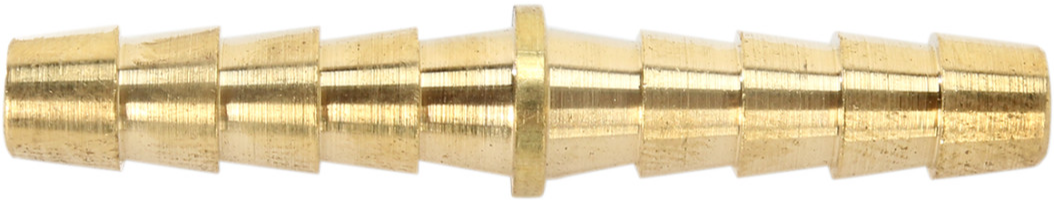 BRASS BARB/BARB SPLICER 1/4'