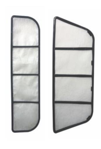 STANDARD DUCTED FILTERS