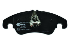 BRAKE PAD SET  DISC BRAKE