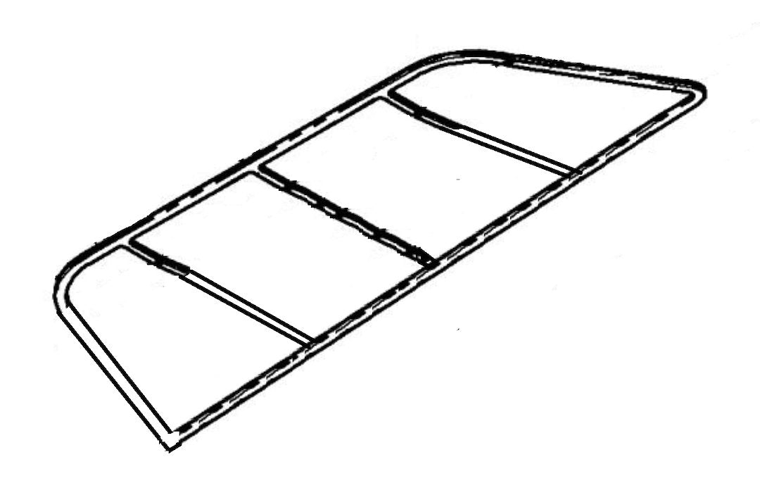 CHILL GRILLE FILTER (2/PKG.)