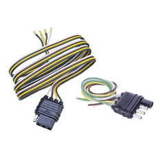 CONNECTOR 4WAY FLAT 60IN