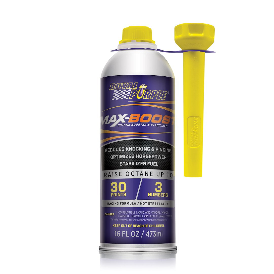 MAX BOOST 16 OZ