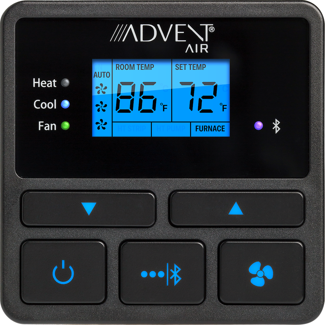 THERMOSTAT  HVAC (BLUETOOTH)