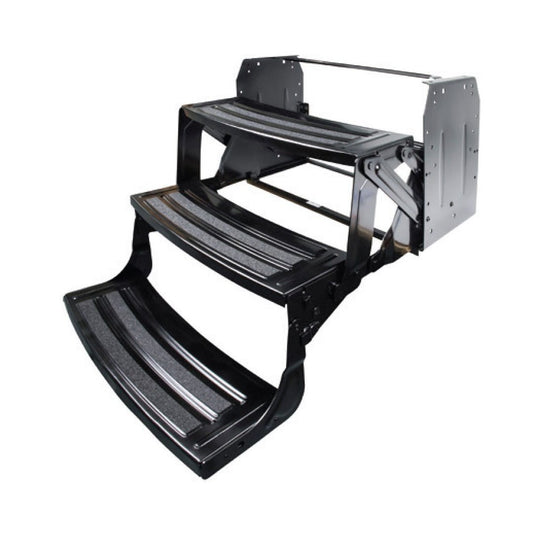 24' RADIUS TRIPLE 9' MANUAL STEP