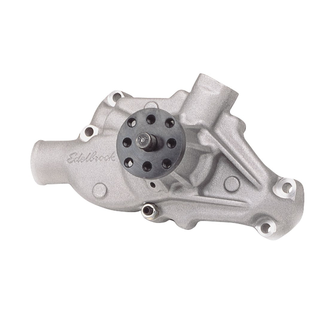 ALUMINUM SBC W/P SHORT